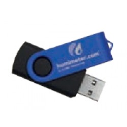 hk12580 USB stick humimeter verzió Schaller, 4 GB, USB 2.0