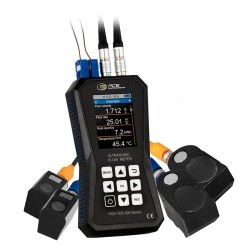 PCE-TDS 200+ SM | Ultrahangos átfolyásmérő