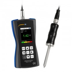 PCE-VT 3700S Vibrációmérő