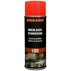 LOS 103 Zsírzó Spray Csapágyakhoz 400 Ml