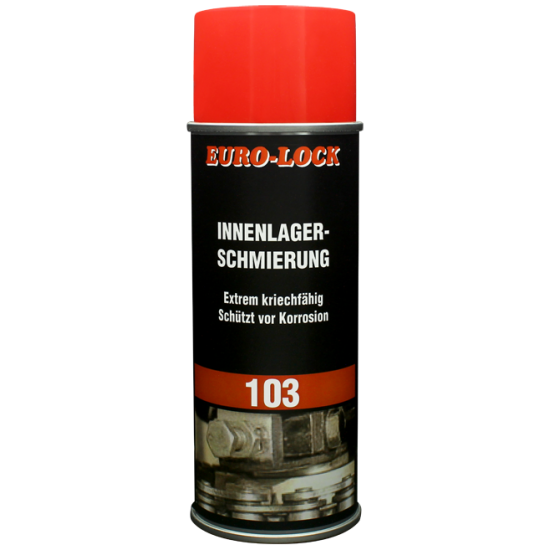 LOS 103 Zsírzó Spray Csapágyakhoz 400 Ml