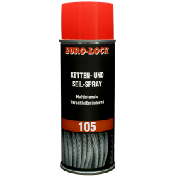 LOS 105 Lánc-Drótkötél Spray 400Ml