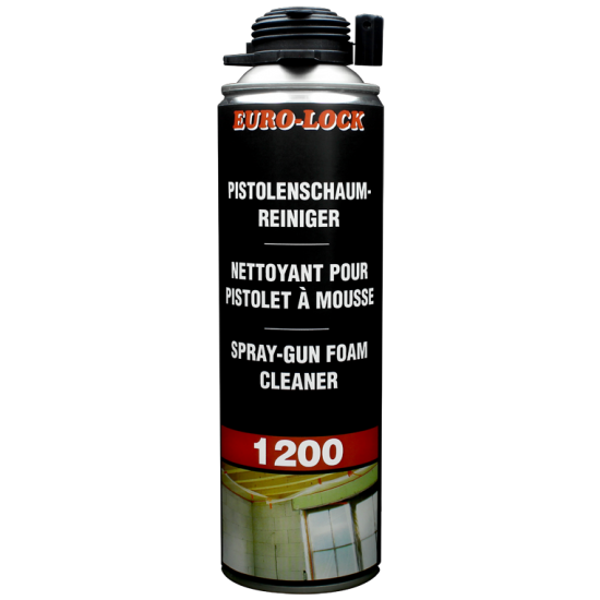 LOS 1200 Purhab pisztolytisztító spray 500 Ml