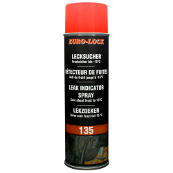 LOS 135 | Fagyálló szivárgáskereső spray 400ml