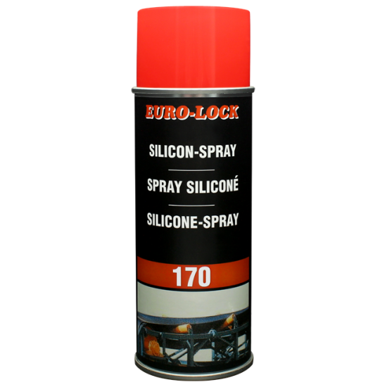 LOS 170 Szilikon Spray 400Ml
