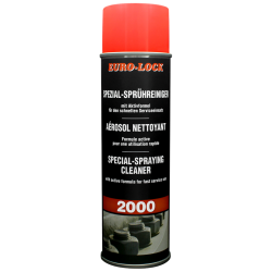 LOS 2000 | Speciális tisztító 500ml