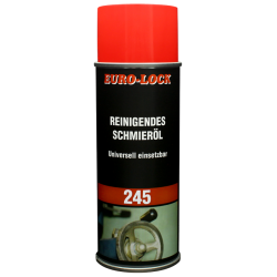LOS 245 | Tisztító kenőolaj 400ml