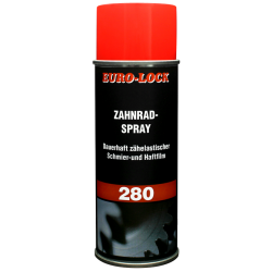 LOS 280 | Fogaskerék spray 400ml