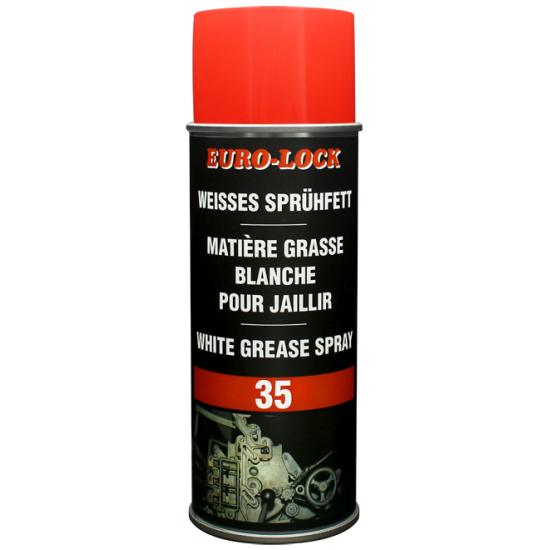 LOS 35 | Szórózsír spray 400ml