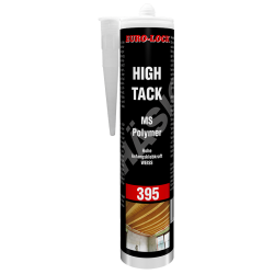 Los 395 HIGH TACK – Vízálló tömítő ragasztó minden felületre, gyors ragasztási idővel 