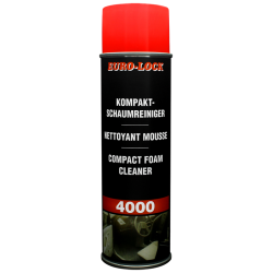 LOS 4000 | Aktív Habtisztító Spray 500ml