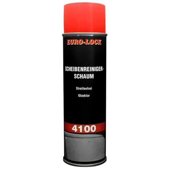 LOS 4100 | Aktív szélvédőtisztító hab spray 500ml