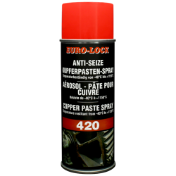 LOS 420 Rézpaszta Spray 1150°C 400Ml