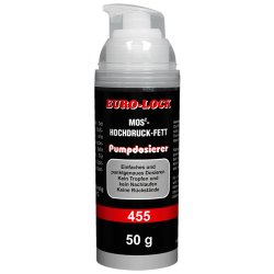 LOS 455-45 | Többfunkciós mos2-nagynyomású zsír 45g