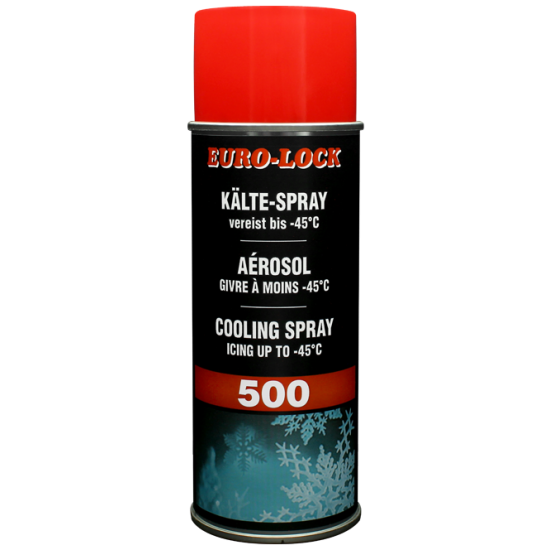 LOS 500 Eljegesítő Spray 400Ml