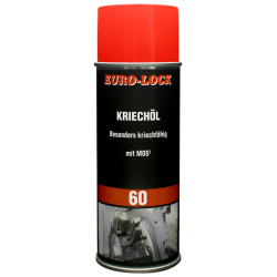 LOS 60 | Kenőolaj spray 400ml