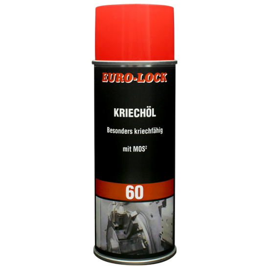 LOS 60 Kenőolaj Spray 400Ml