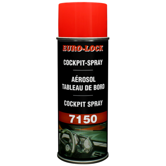 LOS 7150 Műszerfal Tisztító Spray 400Ml