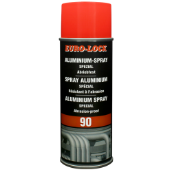 LOS 90 Alu Spray 900 400Ml