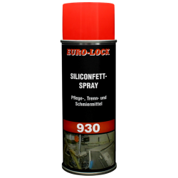 LOS 930 Szilikonzsír Spray 400 Ml