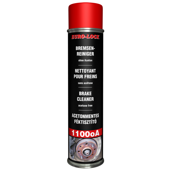 LOS 1100oa | Féktisztító spray 600ml (aceton mentes)