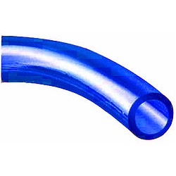 Szilikoncső kék, belső Ø 5 mm, külső Ø 9 mm