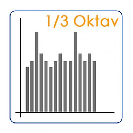 A firmware frissítése 1/3 oktávsávszűrőre, PCE-428, PCE-430 és PCE-432 