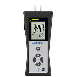 PCE-P05 Kézi nyomásmérő