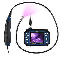 PCE-VE 200UV Video endoszkóp 10 mm-es UV-kábellel,  