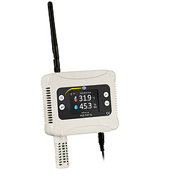  WiFi hőmérséklet- és páratartalom-mérő PCE-THT 10 WiFi hőmérséklet- és páratartalom-mérő PCE-THT 10