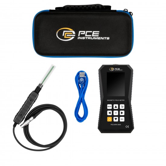 PCE-MFM 3800 Magnetometer