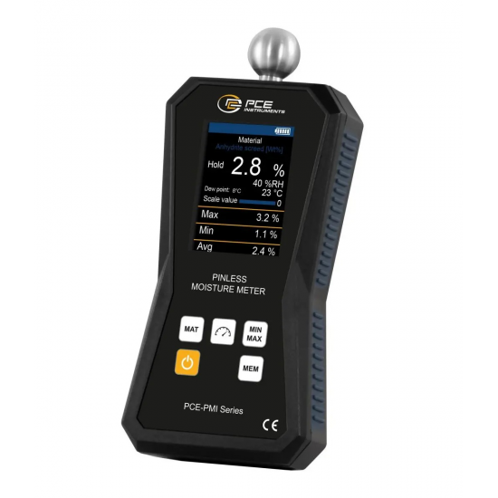 PCE-PMI 13 Digitális anyagnedvesség-mérő