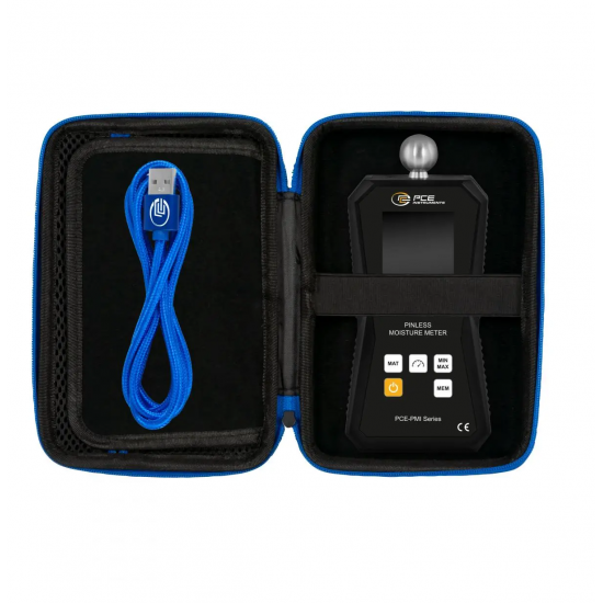 PCE-PMI 13 Digitális anyagnedvesség-mérő