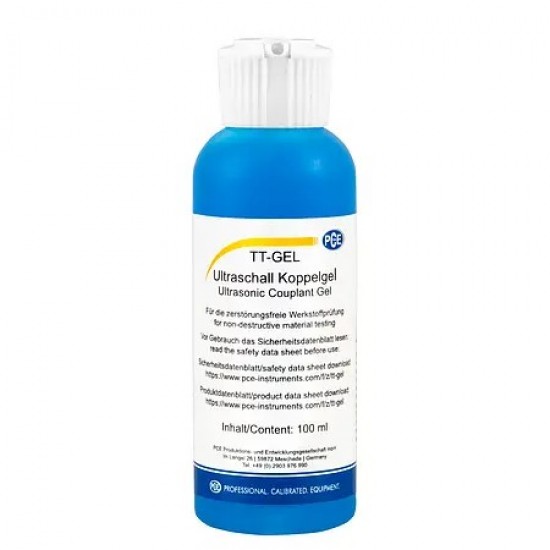 TT-GEL Kontakt gél ultrahanghoz