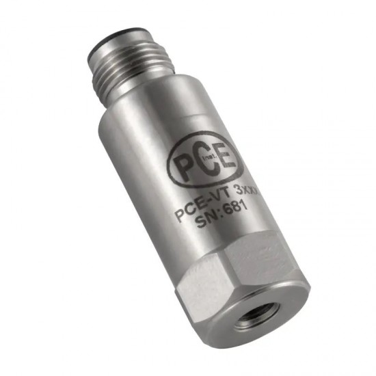 PCE-VT 3XXX SENSOR Rezgésérzékelo szenzor