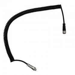 PCE-VT 3xxx CABLE Kábel spirálkábel 1,5 m pce-vt sorozathoz