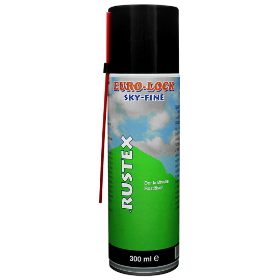 Fine-122 | RUSTEX (csavarlazító) 300 ml