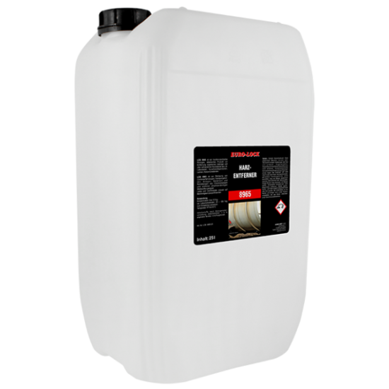 LOS 8965-25L Gyanta eltávolító 25L