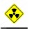 Radioaktív sugárzásmérők / Geiger Müller számláló
