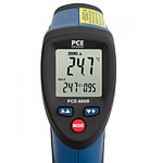 PCE-889B Infra hőmérő 