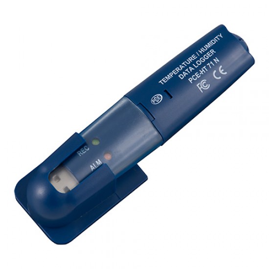 PCE-HT 71N Nedvesség mérő USB-vel