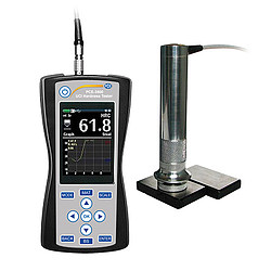 PCE-3500-10 Ultrahangos keménységmérő 10N szonda