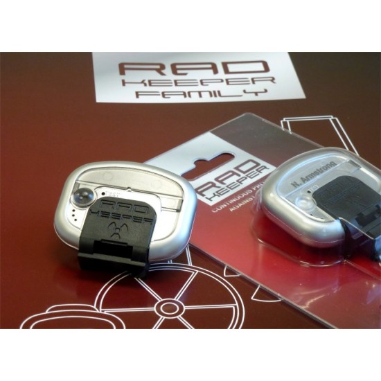 RKP Személyi sugárzásmérő Radkeeper Personal RKP Személyi sugárzásmérő Radkeeper Personal