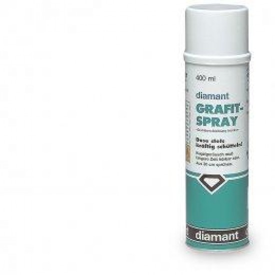 GS grafitspray, 400 ml-es szóróflakon