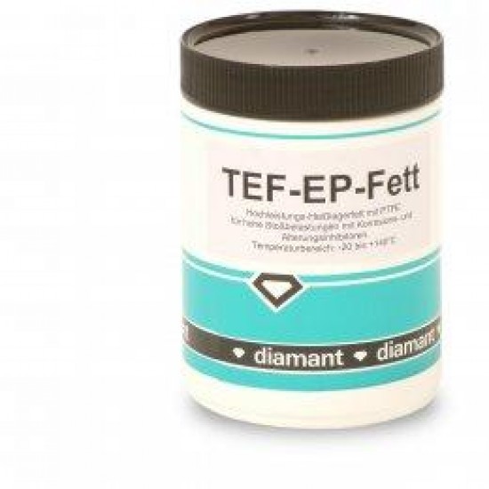 TEF-EP zsír, 400 g-os kartus