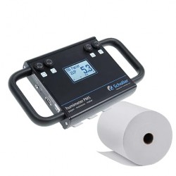 UH13800 | PM5 papír nedvességmérő abszolút víztartalom meghatározására a tekercsen, nagy mérési mélységgel
