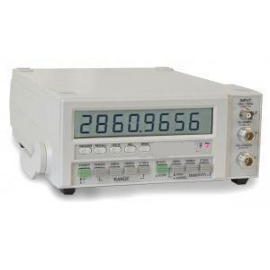 PKT-2860 Frekvenciaszámláló, 8 Digites 10 Hz-2,7 Ghz
