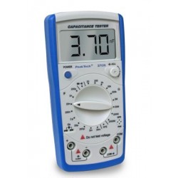 PKT-3705 Digitális kapacitásmérő