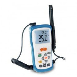 PKT-5090 Infra hőmérséklet- és légnedvesség mérő