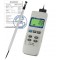 PCE-009-ICA Szélerősségmérő PCE-009 ISO kalibrálási bizonylat